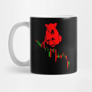 BEAR DOWN Mug